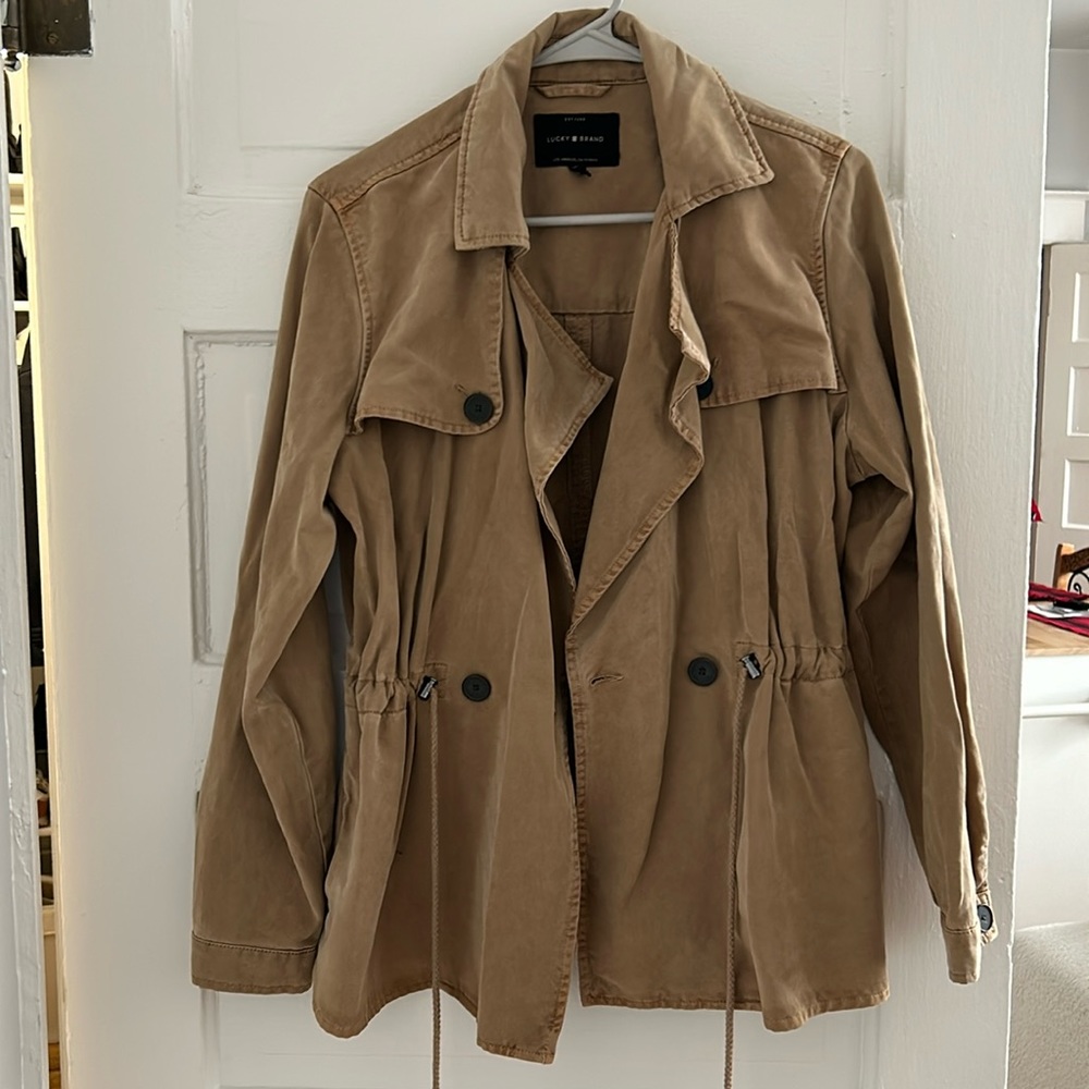 Lucky Brand Jacket